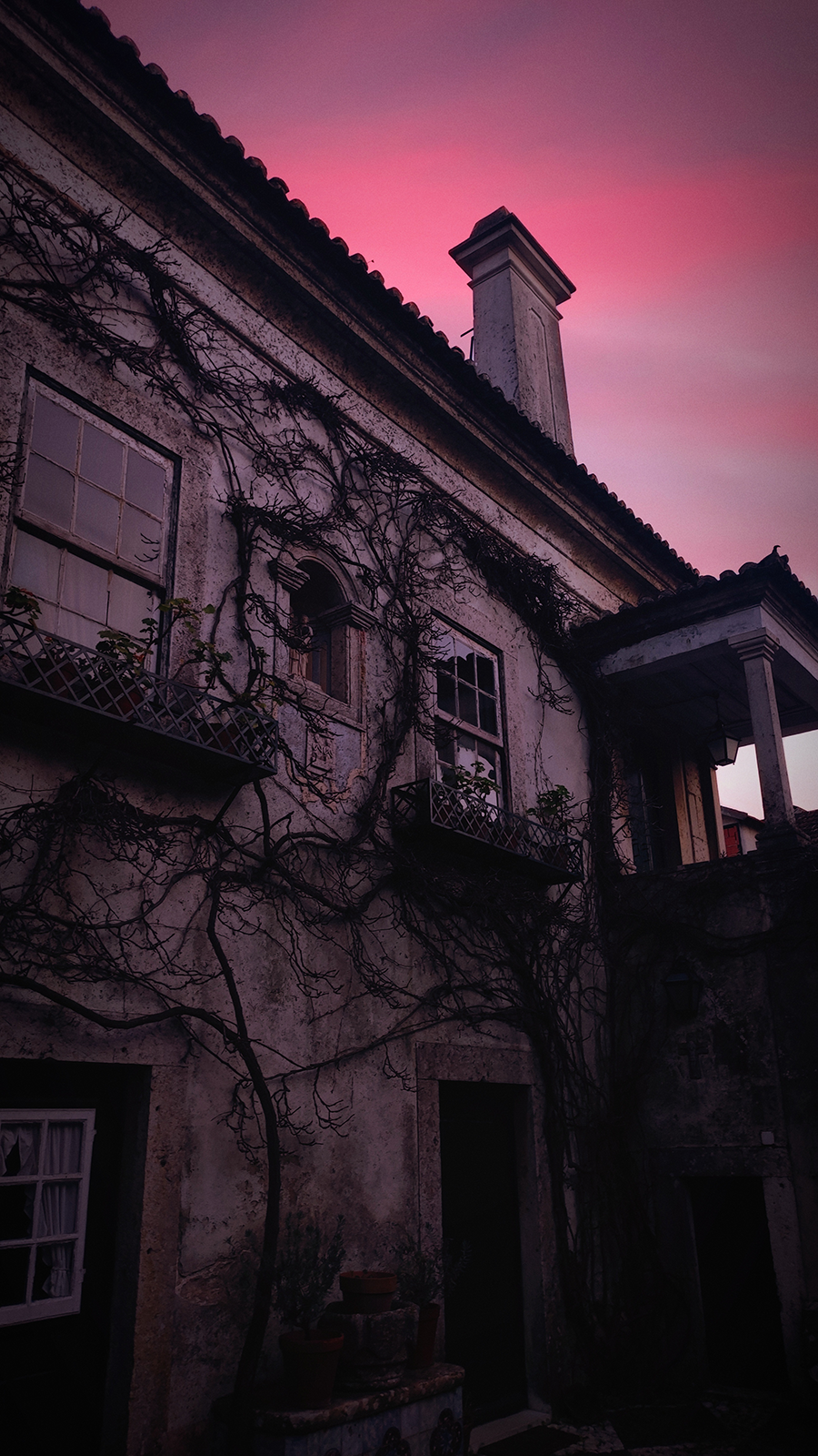 Abandoned House